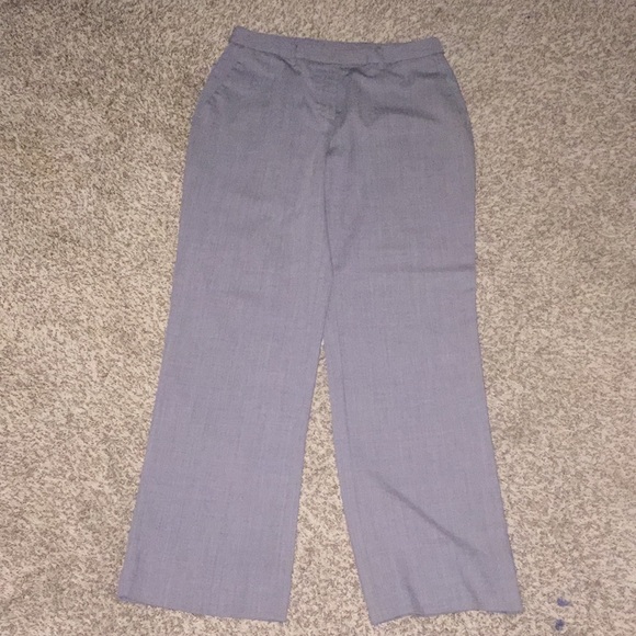 Gray Slacks - Picture 2 of 5